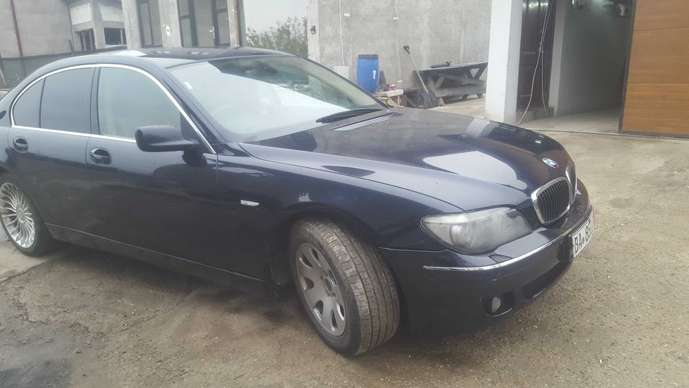aripa stanga dreapta  bmw e65 seria 7 facelift
