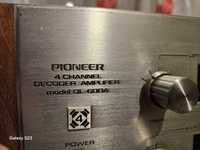 Pioneer QL-600A amp