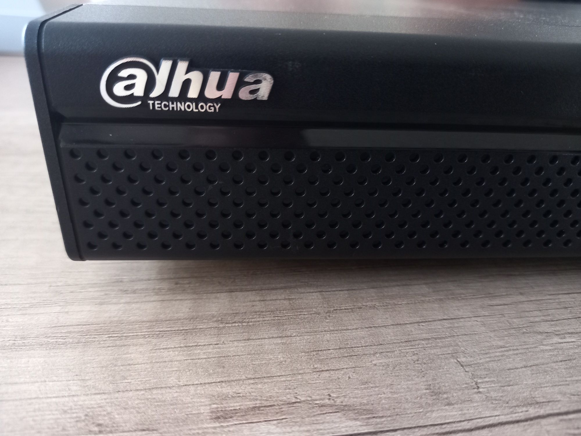 8-канален мрежов рекодер Dahua NVR4208-4KS2/L, 4K