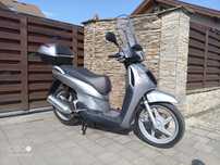 Honda sh125  exclusiv pretentiosi