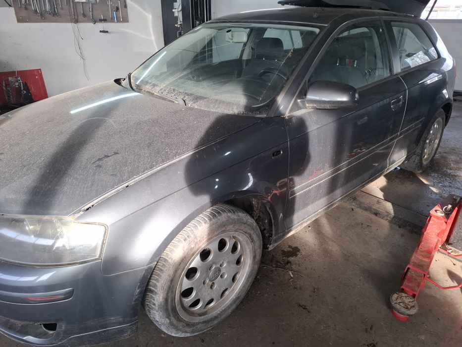 Vand capota,aripa,motor Audi A3