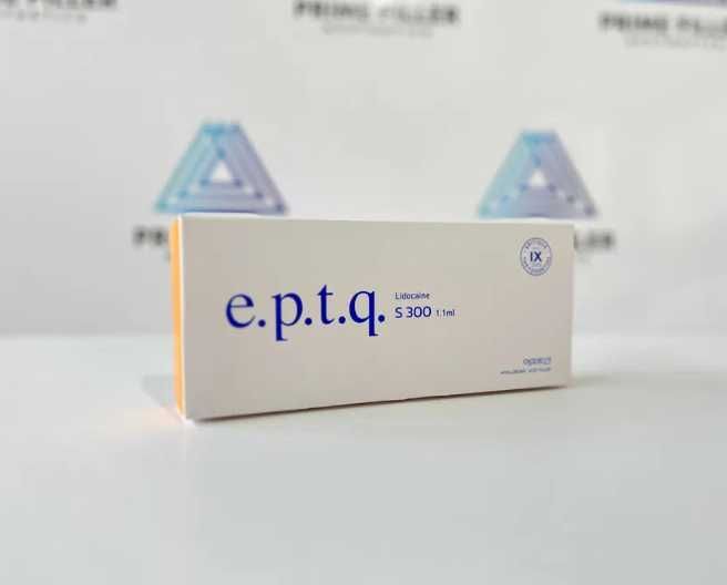 e.p.t.q. S300, eptq S300, Acid Hialuronic, volum buze