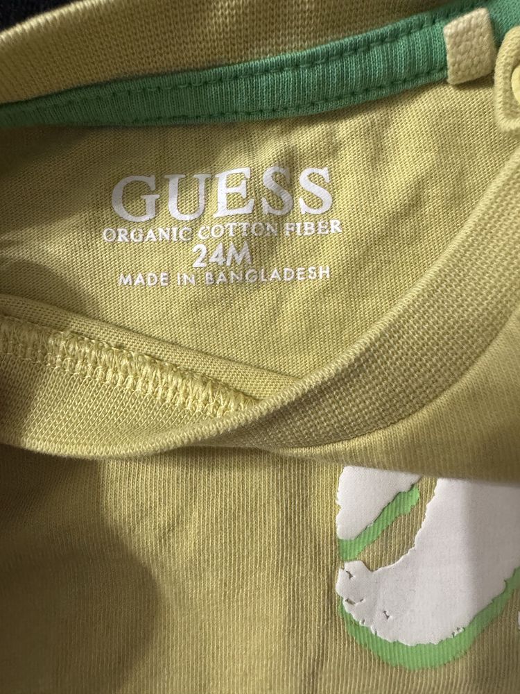 Guess детска тениска