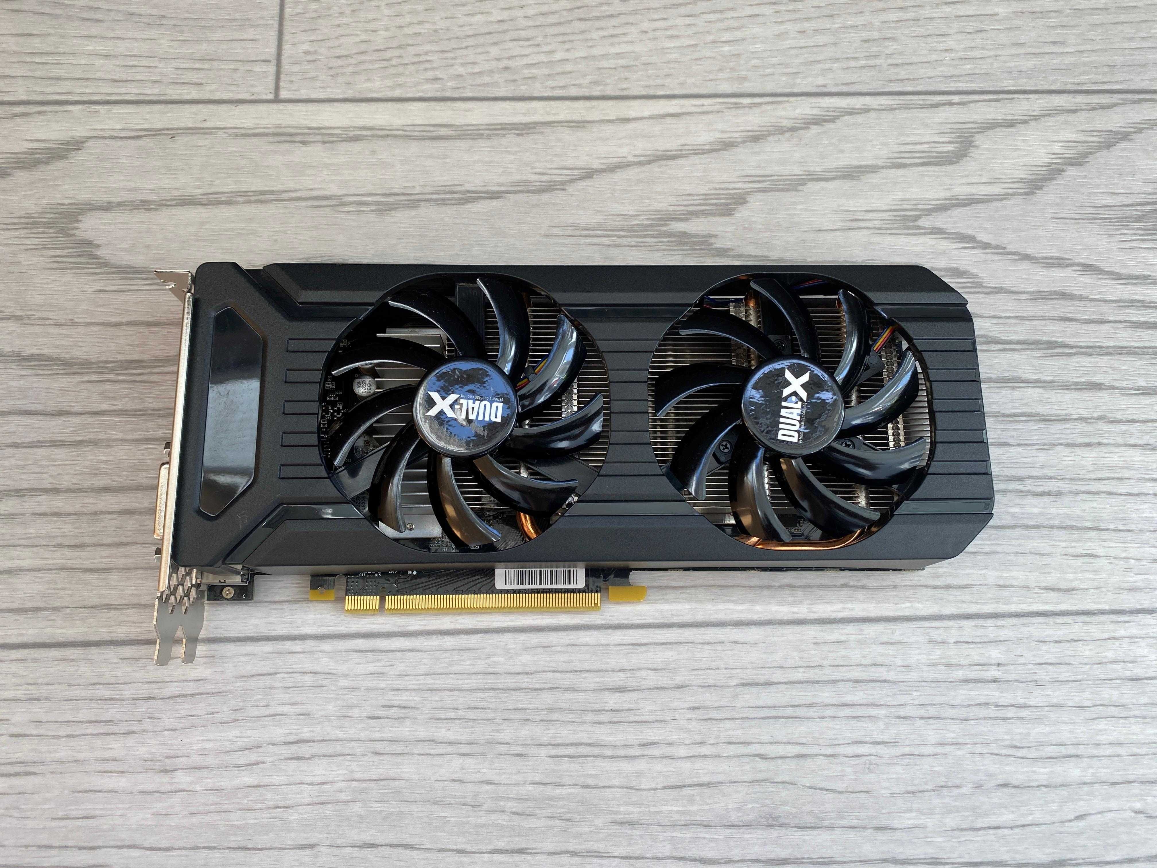 Nvidia Palit Dual 1060 3Gb