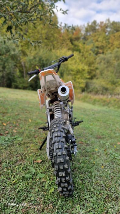 Китайски кросов мотор NITRO 125C.C