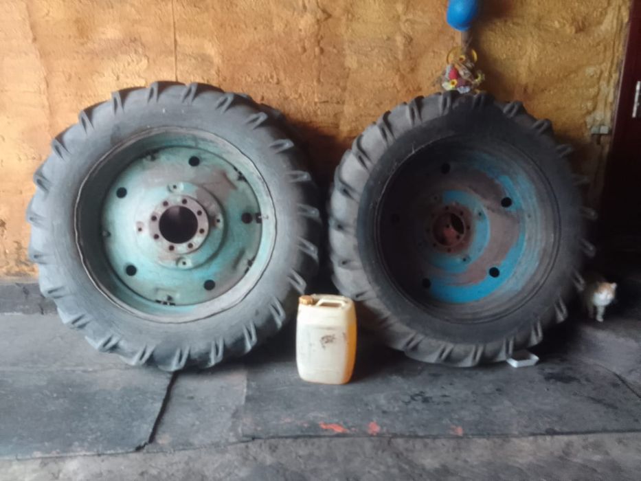 Продам колеса мтз т40 мтз пара