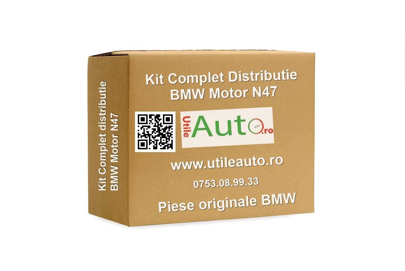 Kit Complet Distributie OE BMW Motor N47