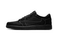 Jordan 1 Low Travis Scott Black Phantom ~ Marimea 40 ~ Produs Nou