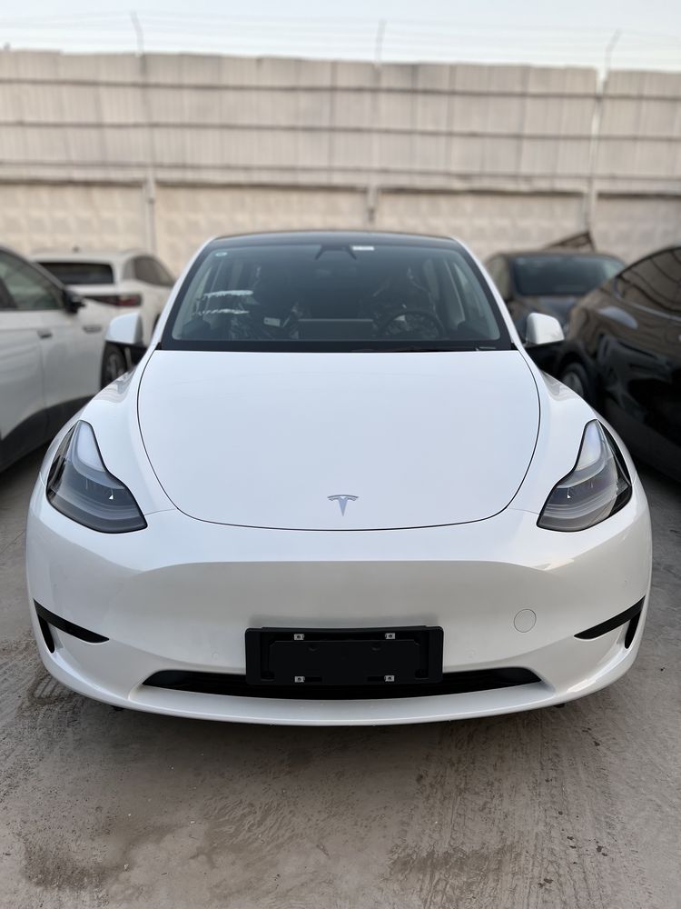 Tesla model Y в наличии на складе в Ташкенте, БЕЗ РАСТАМОЖКИ
