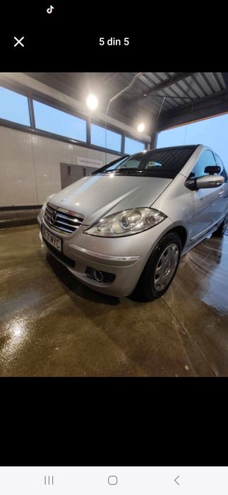 Mercedes A class 150