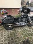 Yamaha Dragstar XVS 1100