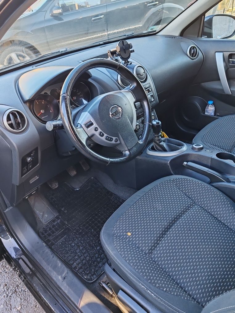 Nissan Qashqai 2.0 150к.с. Дизел
