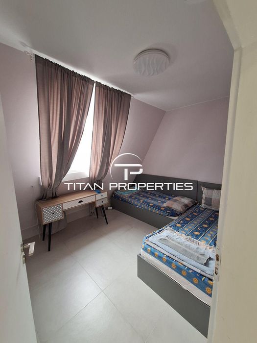 Многостаен апартамент под наем в Център