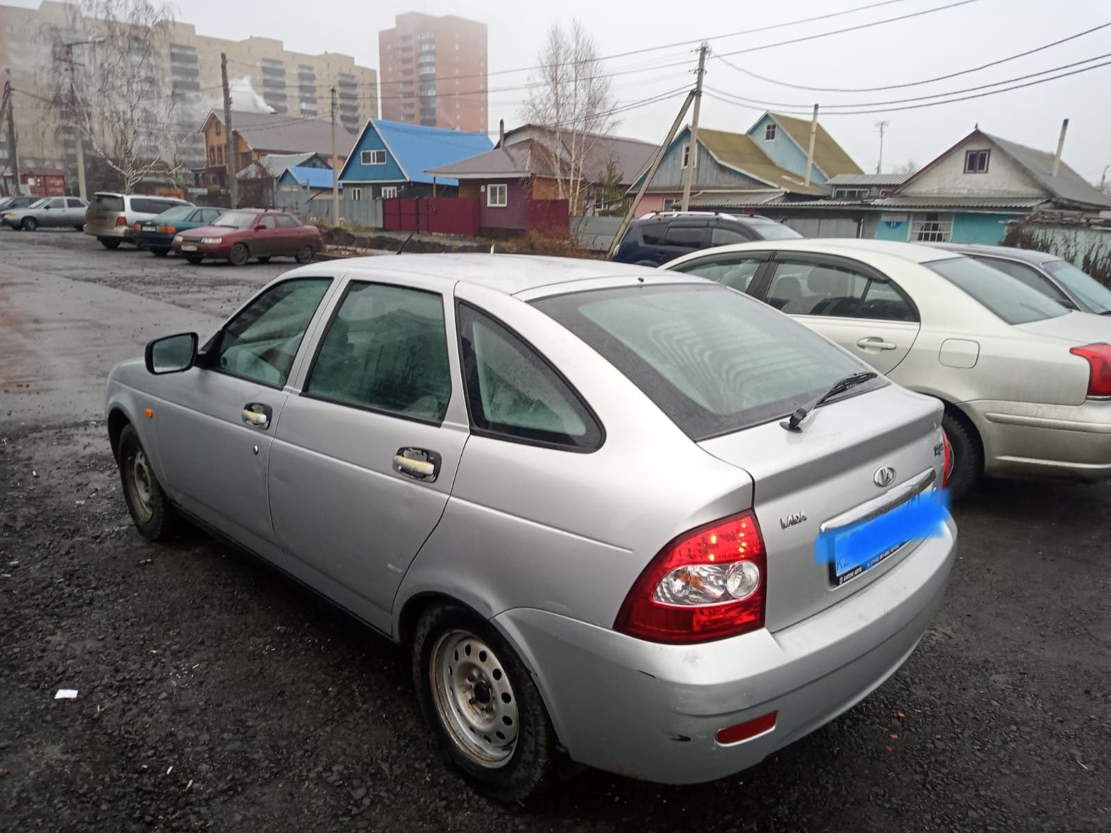 Продам автомобиль Lada Priora