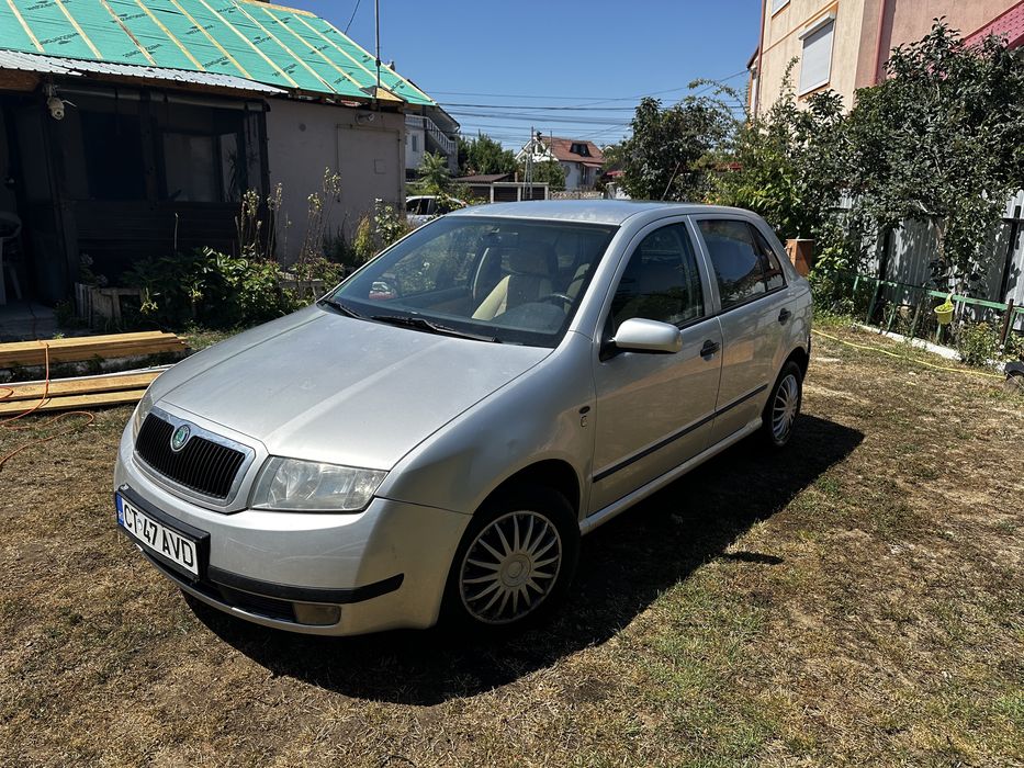 Skoda Fabia 1.4 16V