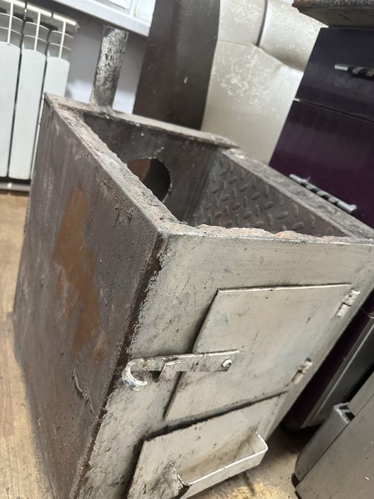 Печь котел 60 тыс