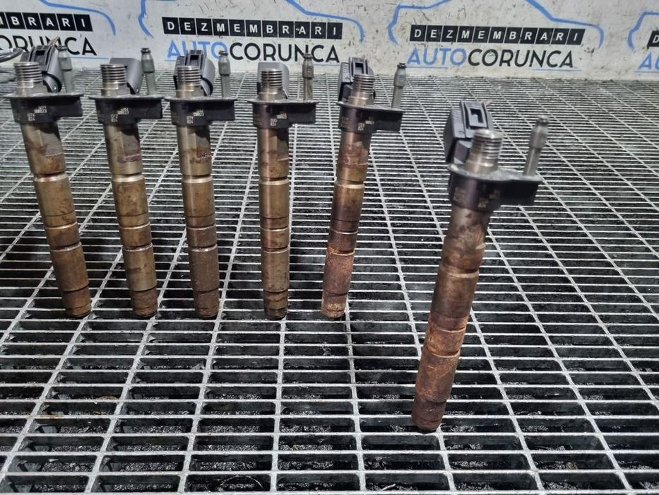 Injector BMW X5 E70 Facelift 3.0 D 2010 - 2013 245CP N57D30A Euro4 (1280) Diesel ...