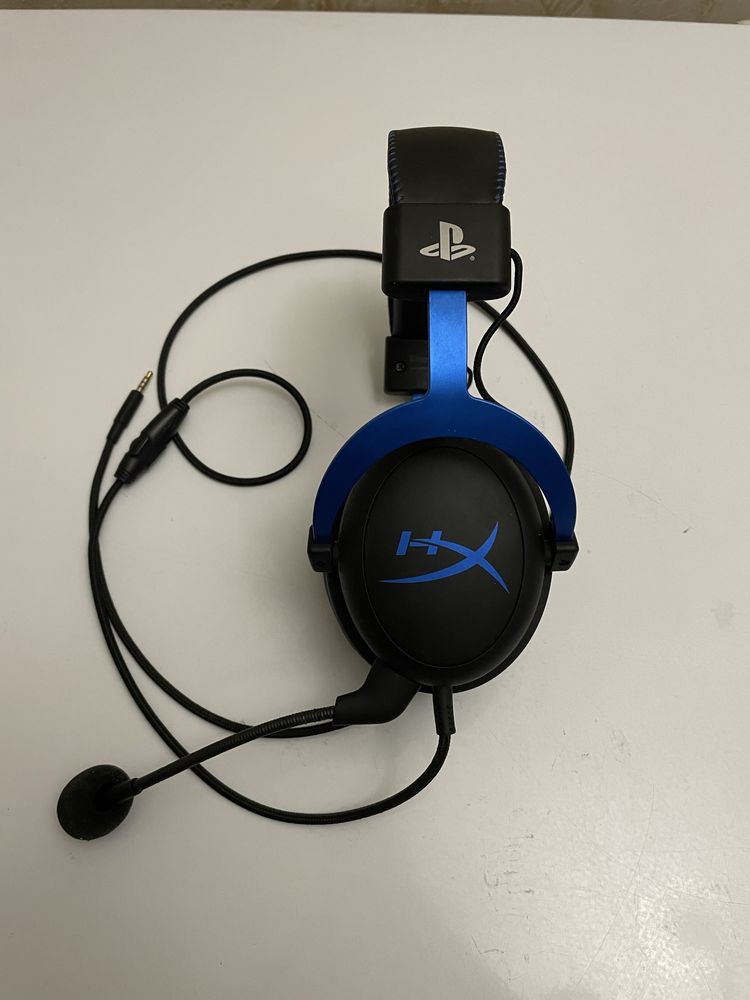 Hyper x cloud v 1 наушники (пк/приставка)