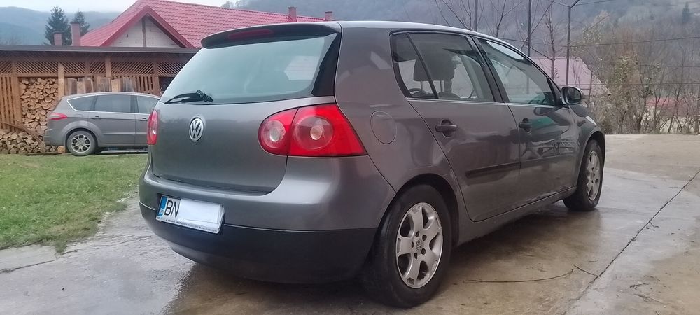 Golf 5 de vanzare