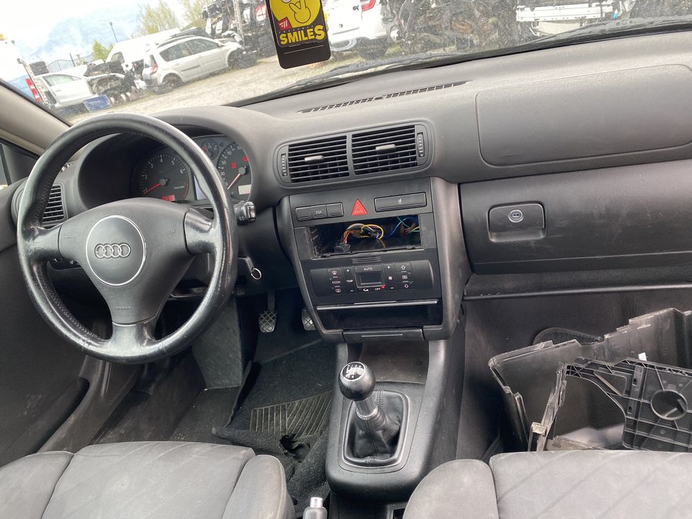 на части Audi A3 8l 1.8T 180кс 2002г (na chasti)