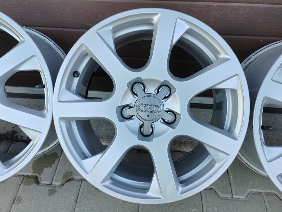 Jante Audi originale 17’’ 5x112
