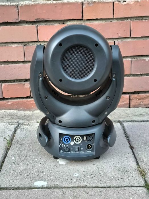 LED Zoom Moving Head