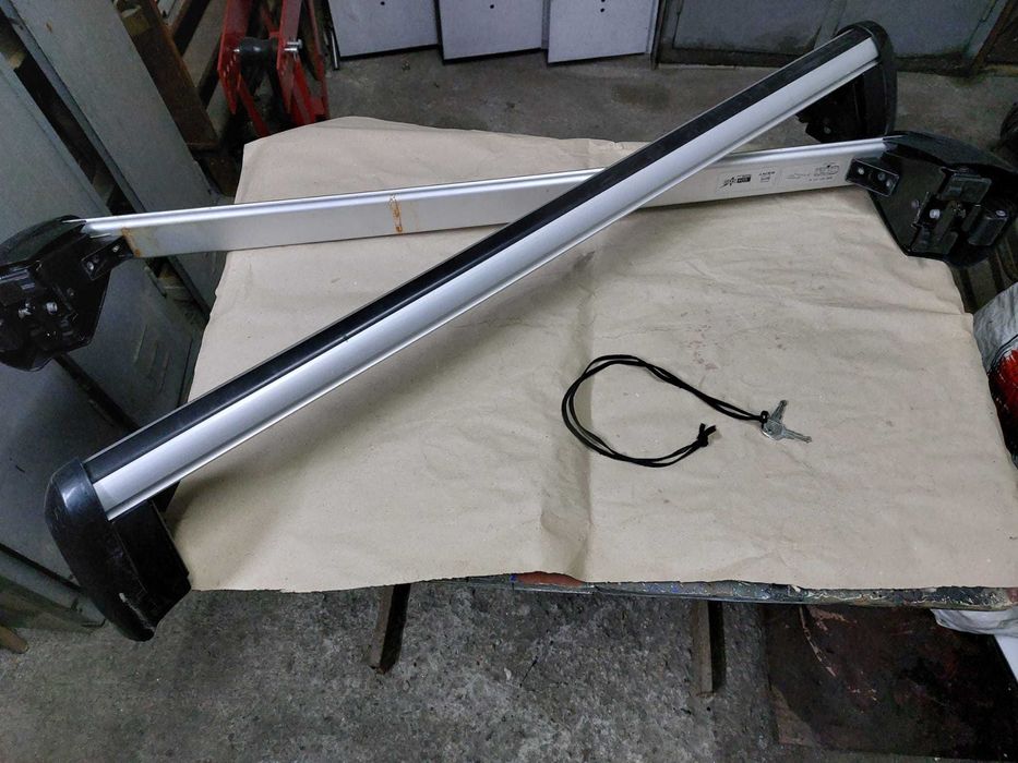 Bare transversale originale pentru Seat