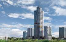 Продается 3 х комнатная квартира в NEST ONE