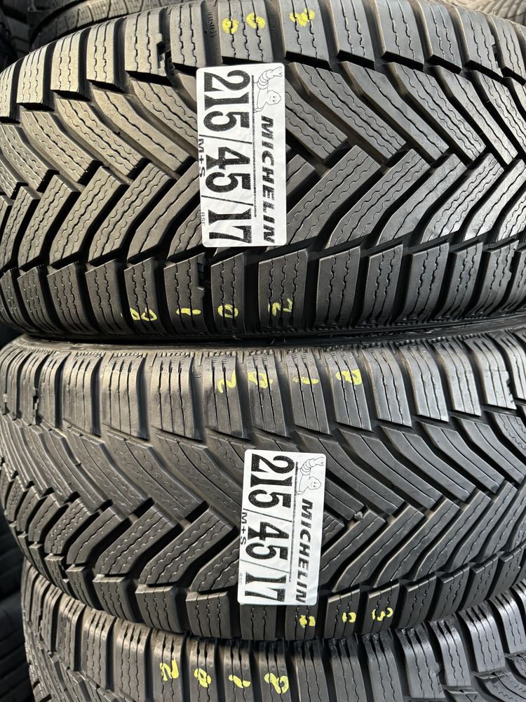 215/45/17 michelin