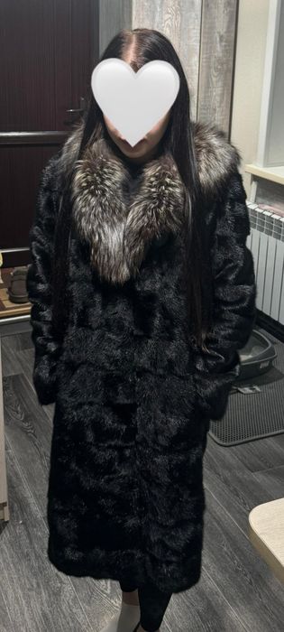 Продам норковую шубу
