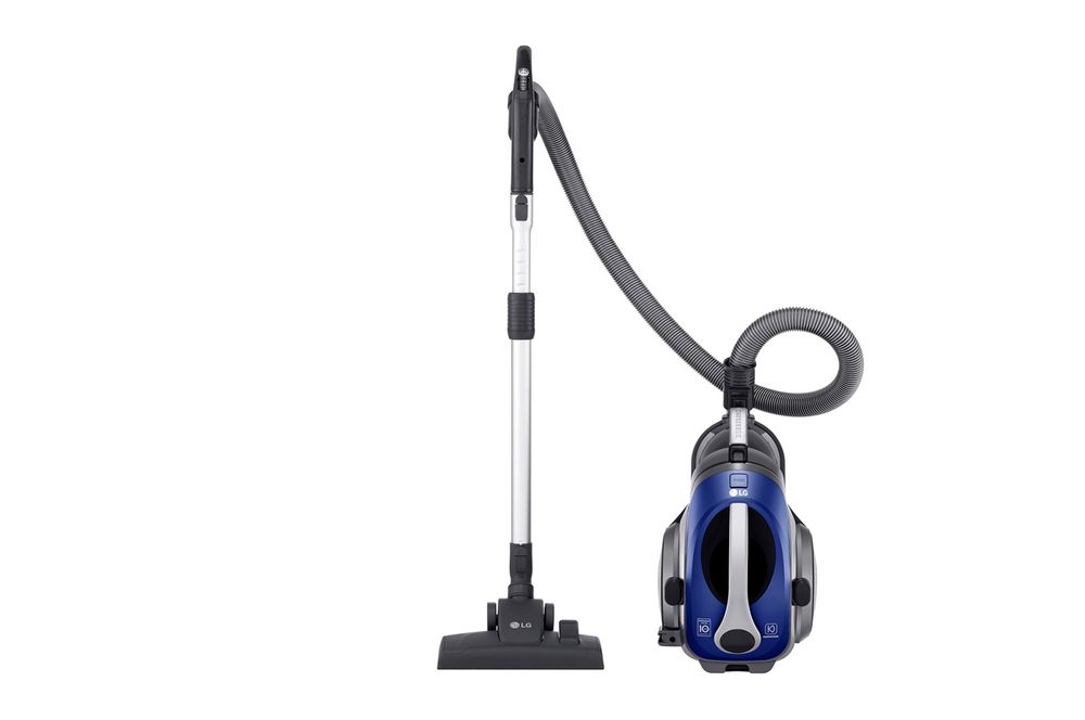 Пылесос LG VK89609HQ