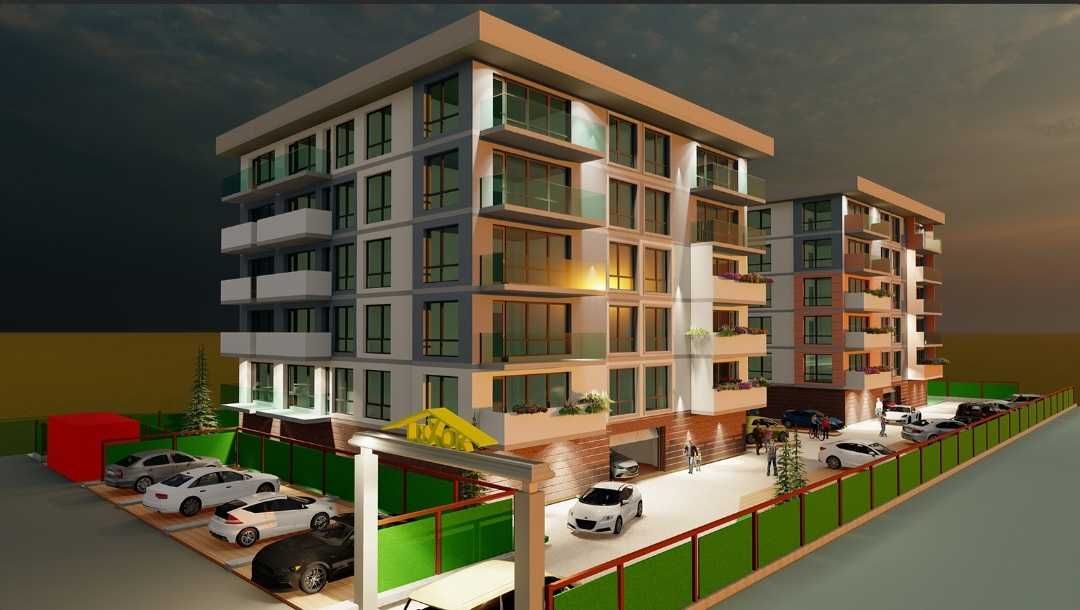 Продава се Двустаен апартамент в Велико Търново, Картала - 70 кв.м за 1130 €/кв.м - Снимка #1