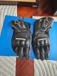 Мото ръкавици Alpinestars SP-8 V2 Gloves - Blac.Размер L.