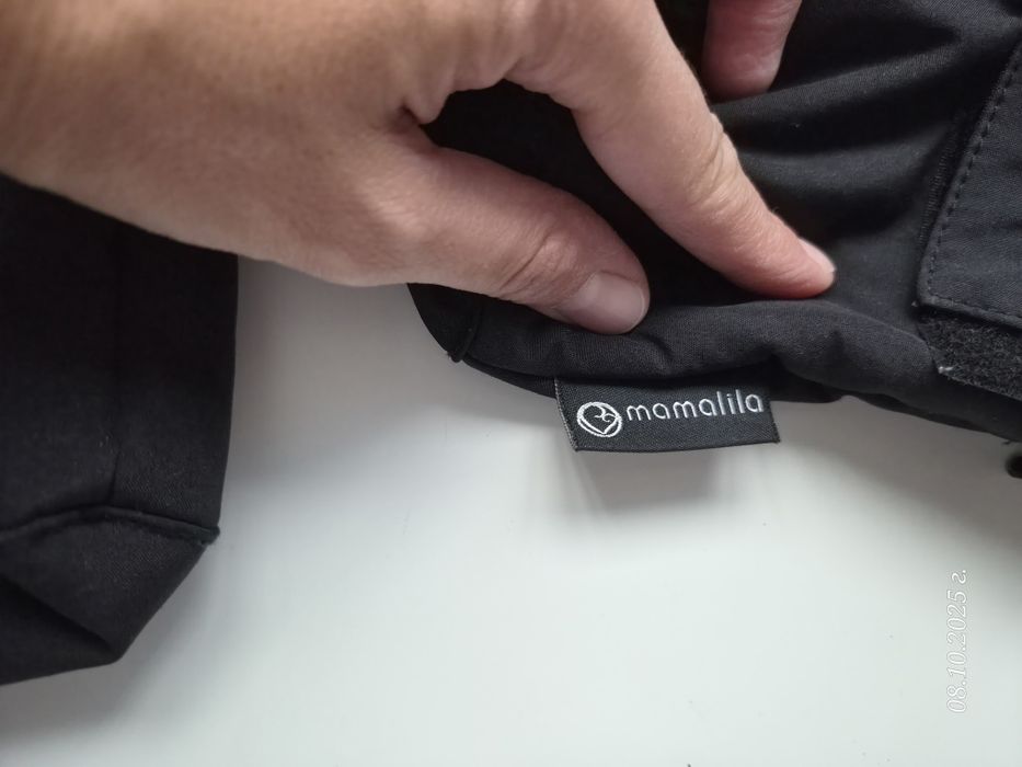 Ботушки за бебеносене Mamalila