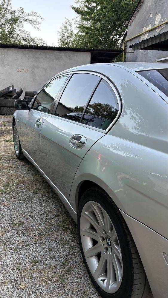Vand BMW 730D (e65) facelift
