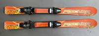 Skiuri carve copii Fischer RXJ- 100cm