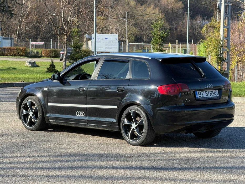 Audi 2.0 TDI 140CP – 2006, Automată (VARIANTE AUTO)