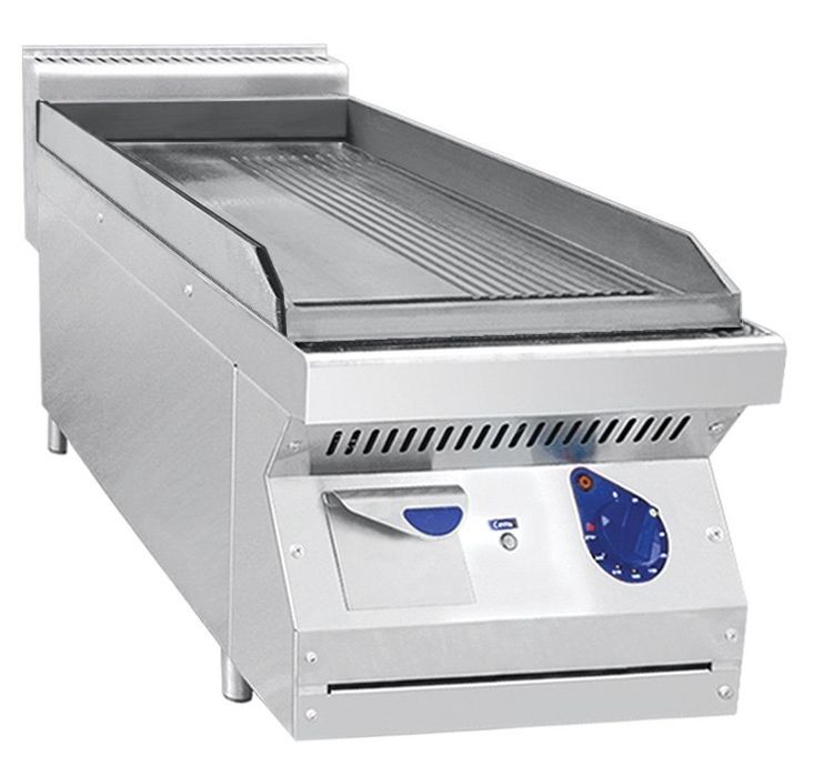 Гриль /АКО-40/1Н-Ч-00 (гладкая и рифленая поверхность)