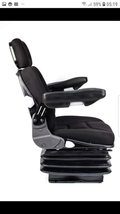 scaun perna aer tractor utilaje agricole cu compresor incorporat 2750