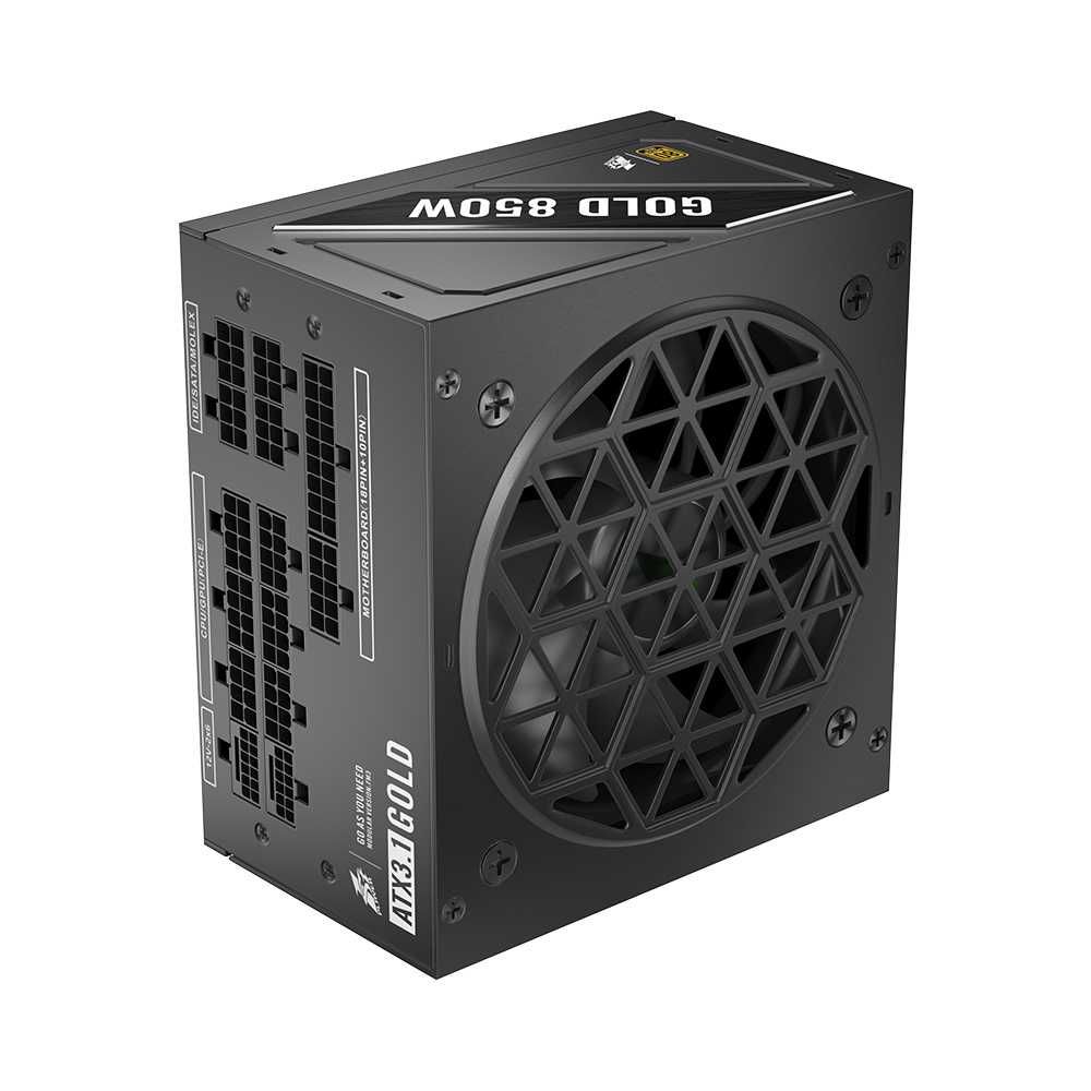[НОВЫЙ] Блок питания 1st Player - HA-850BA4 850W Black