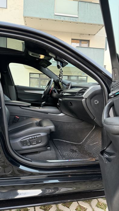 BMW X6 2017 E6 3.0 D 258 CP M-Pachet Extra Full