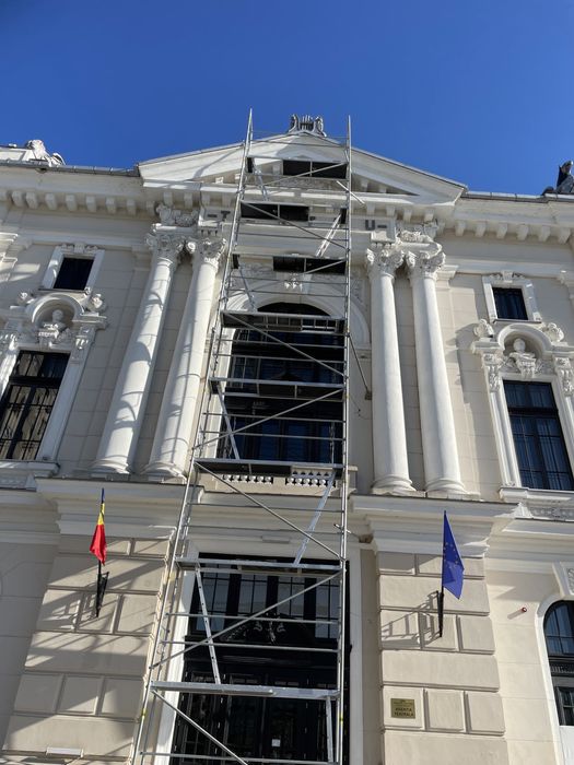 Schela Layher model german