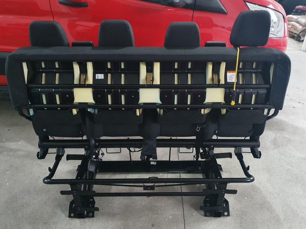 Banchete Ford Transit 4 locuri