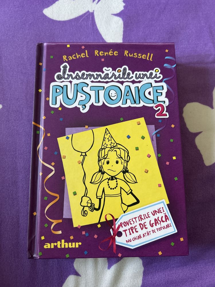 Insemnarile unei pustoaice 2