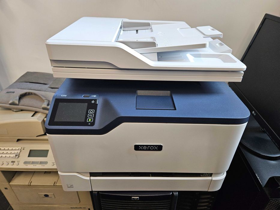 Мултифунционално устройство Xerox