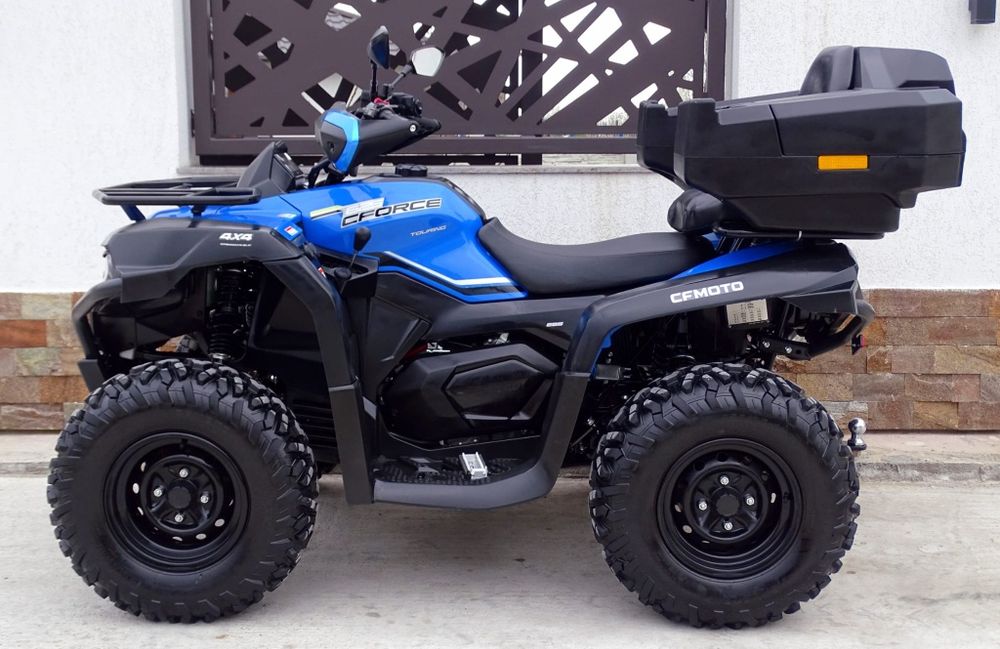 ATV /ATW CFMOTO /CFORCE 625 T3 Delimitat