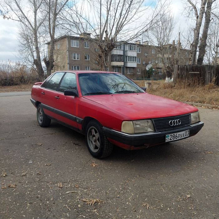 Продам Ауди 100 С3 1987