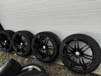 Jante Audi Le mans r20 5x112 9j 37et iarna