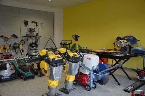 трамбовка Аренда 250000