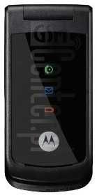 Раскладной Телефон MOTOROLA W260G